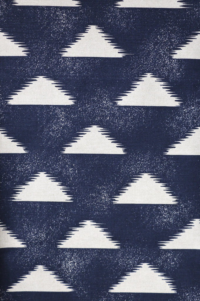 Bohemian Upholstery Fabric / 56 wide Fabric / Upholstery by the yard /  Blue Upholstery Fabric / Woven Boho Blue Fabric