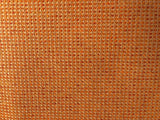 Topanga: A Performance Fabric Collection / Orange Teal Upholstery Fabric by the Yard / Home Decor Fabric - Annabel Bleu