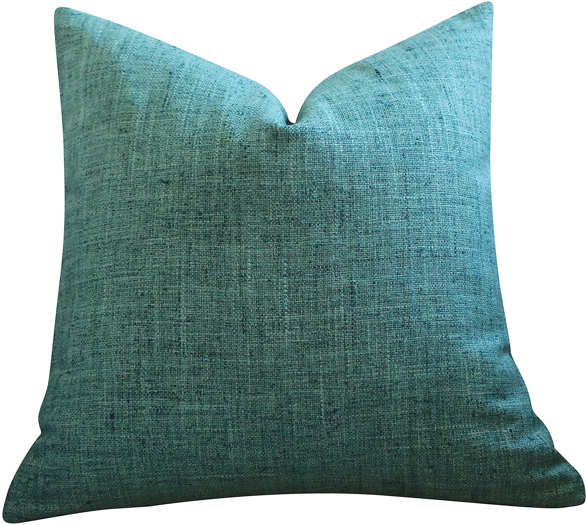 Blue and green throw pillows best sale