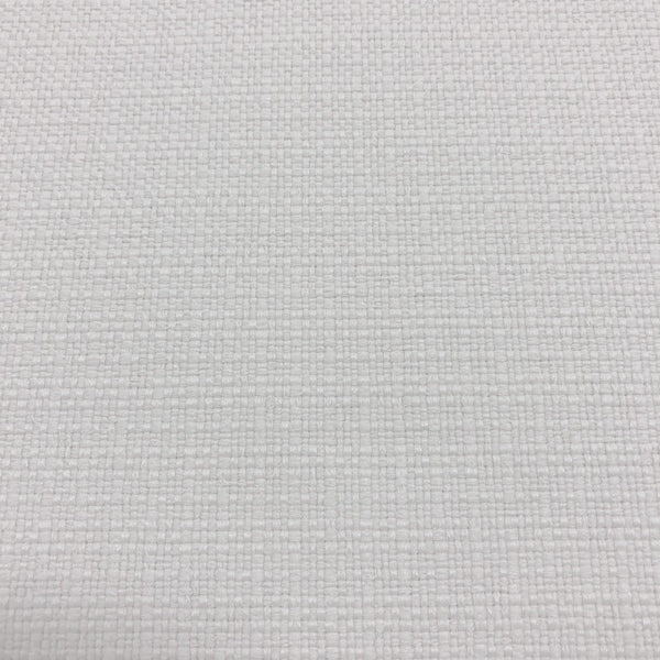 Leno Lawn Batiste Oxford White On White Sheer 45 Fabric by The Yard D168.26