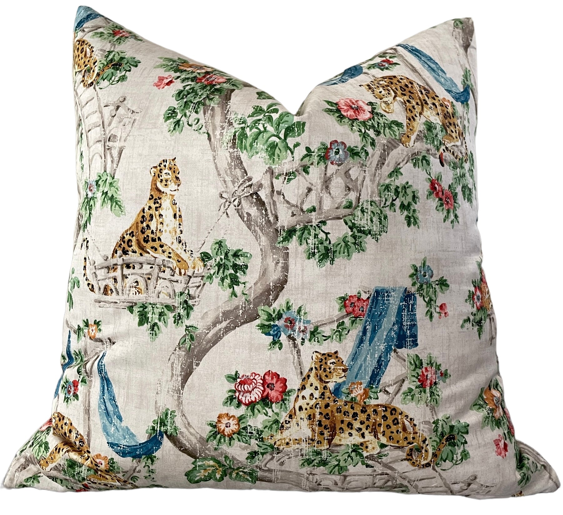 韓国[babylclub] leopard cushion DHgate.com:Retro Decorative Pillows: Leopard Print Pillow