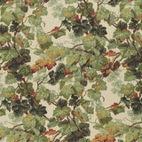 Arbor Vine, Document: Schumacher Fabric by the yard - Annabel Bleu