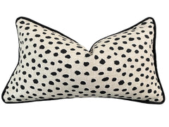Sale: Kate Spade for Kravet Fauna Spotted Pillow Cover