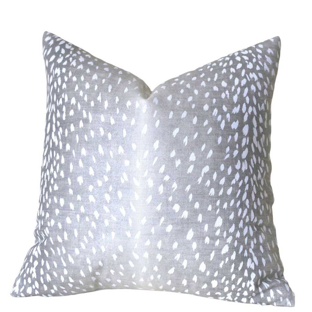 Navy print pillows hot sale