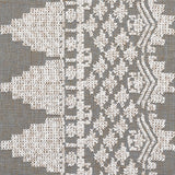 Wentworth Embroidery: Schumacher Fabric by the yard - Annabel Bleu