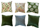 Schumacher Mini Pillows / Ringbearer Pillows - Annabel Bleu