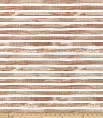 Watercolor Stripe Home Decor and Upholstery Fabric by the yard / Cotton Upholstery Fabric / Medium weight fabric / Mudcloth Fabric