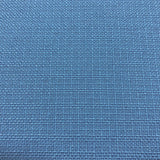 Catalina: Solid Woven Outdoor Upholstery Fabric by the Yard - Annabel Bleu
