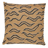 “Kata” Custom-Made Schumacher Pillow Covers - Annabel Bleu