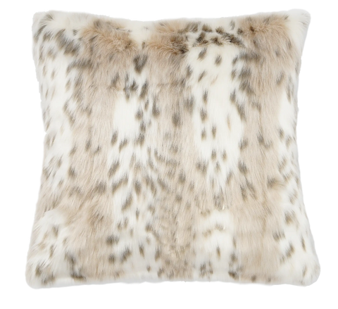 20x20 faux fur pillow covers sale